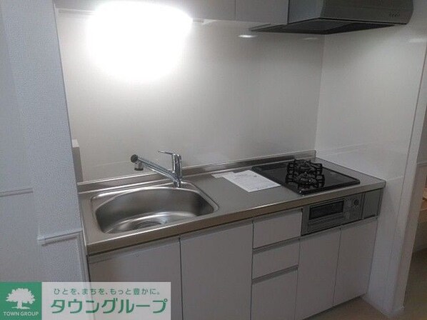 グランクレールAの物件内観写真